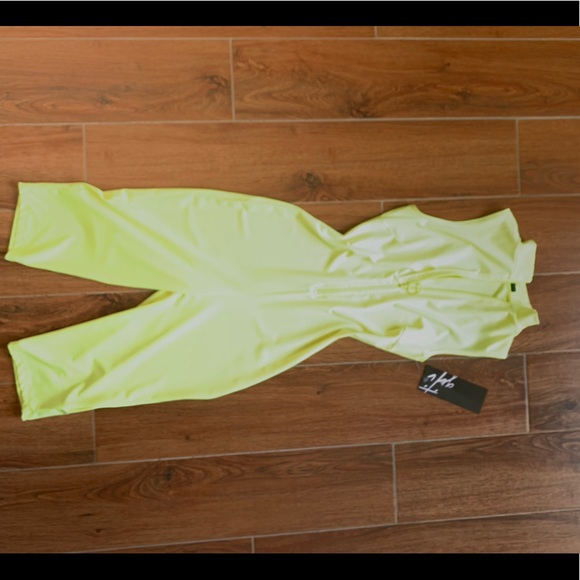 Neon Romper - Picture 2 of 4